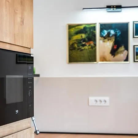 Apartamento Park 19 Vrnjačka Banja