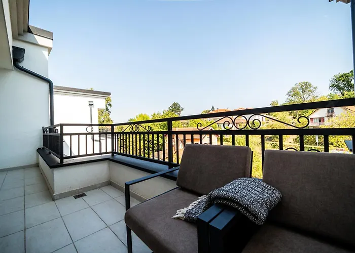 Park 19 شقة Vrnjačka Banja