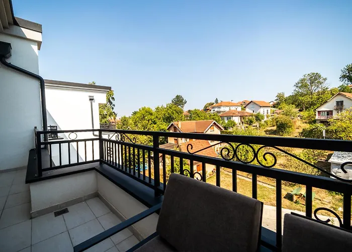 شقة Park 19 Vrnjačka Banja