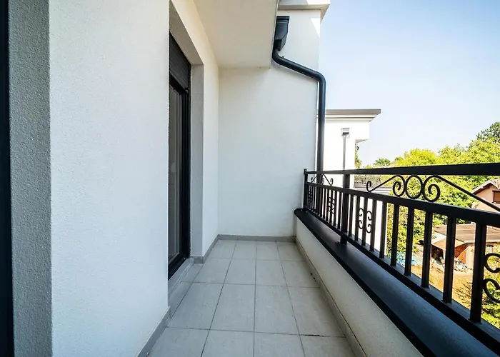 شقة Park 19 Vrnjačka Banja