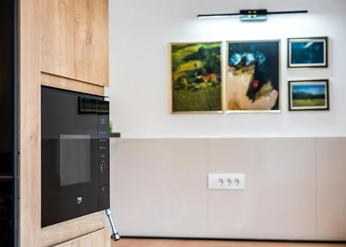 شقة Park 19 Vrnjačka Banja