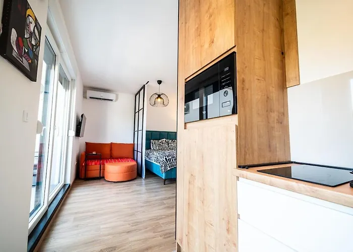 شقة Park 19 Vrnjačka Banja